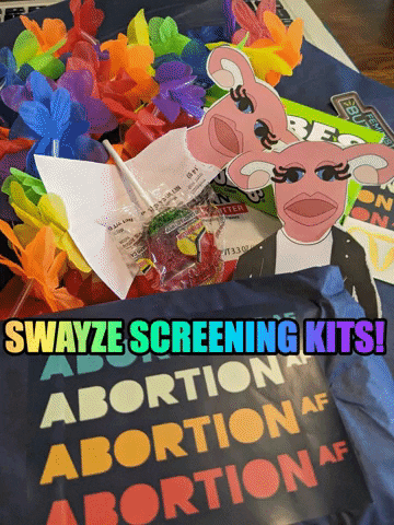 Dirty Dancing Uterus GIF by Abortion Access Front