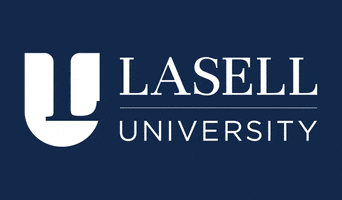 Lasell University GIF
