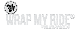 WrapMyRide Sticker