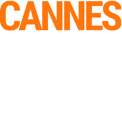 Cannes Sticker by Wunderman Thompson