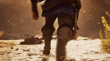Attack Running GIF by Assassin's Creed
