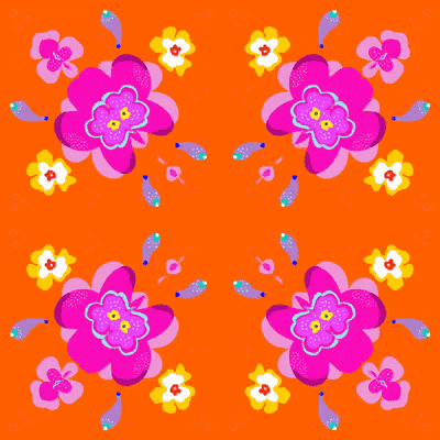 Celebration Flowers GIF by Daisy Lemon