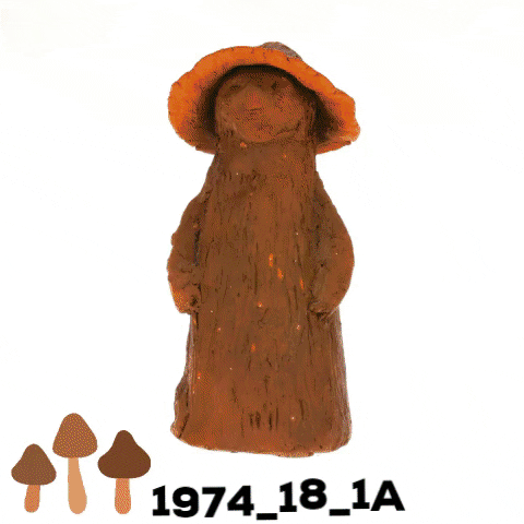 Aalto Archives Mushroom Guy GIF - Find & Share on GIPHY