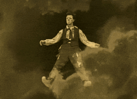 buster keaton GIF by Maudit