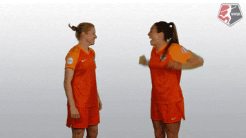 nwsl soccer celebration cheers jumping GIF