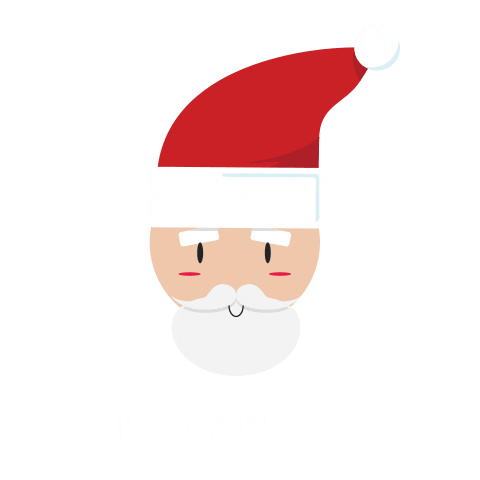 Shopping Bougainville Sticker