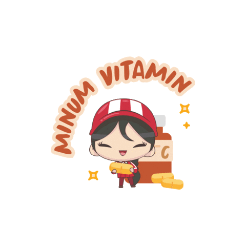 Happy Cheer Sticker by Glico Pocky