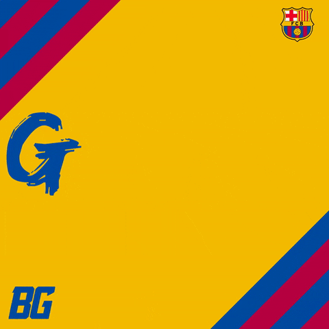 Blaugranagram GIF