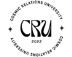 Cru Sticker by Niki Cozmo