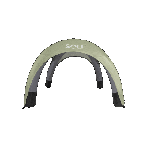 SOLI Outdoors Sticker
