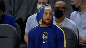 Happy Stephen Curry GIF by NBA
