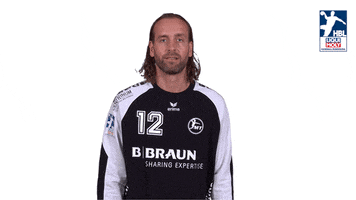 Handball-Bundesliga Rock GIF by LIQUI MOLY HBL