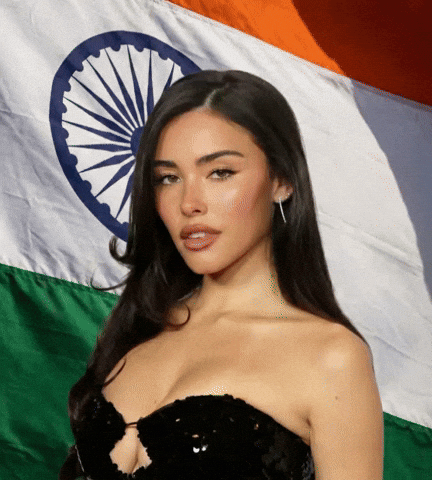 Madison Beer India GIF
