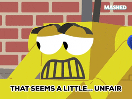 Sad Bob The Builder GIF by Mashed