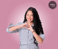 Heart Todecacho GIF by Salon Line