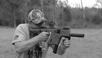 Kriss Vector Smg GIF