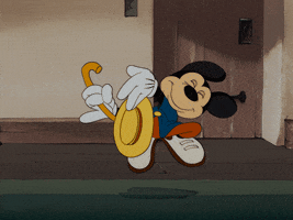 Happy Birthday Dancing GIF by Mickey Mouse