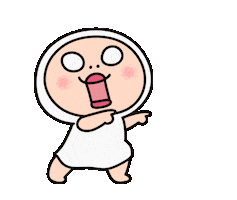 しろめちゃん Sticker