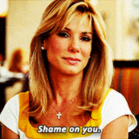 Shame On You GIFs - Find & Share on GIPHY