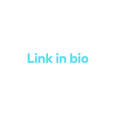 Link In Bio Sticker by Curio