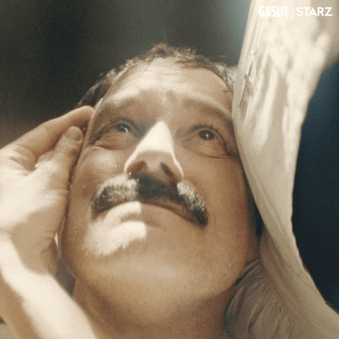 Shea Whigham Crying GIF by Gaslit