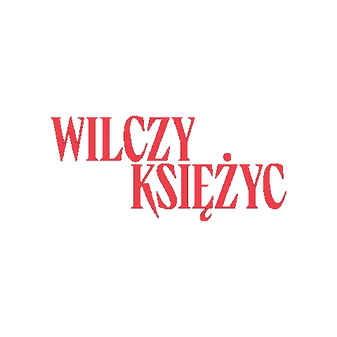 Wilczy Ksiezyc Sticker by Teatr Rozrywki