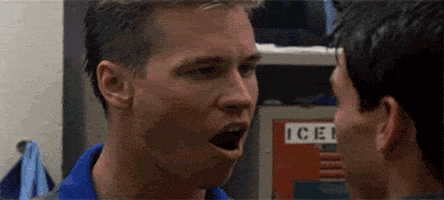Top Gun Iceman GIF