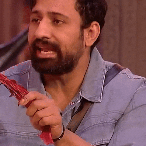 Listen To Me Dominance GIF