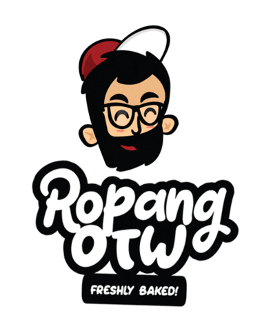 ropang_OTW Sticker