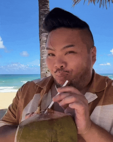 Relaxing Out Of Office GIF