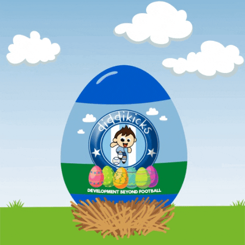 Easter Egg GIF by Diddikicks
