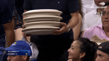 Hungry Us Open Tennis GIF by US Open