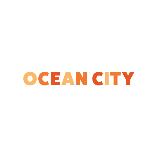 Ocean City, Maryland Sticker