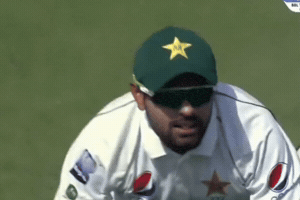 Babar Azam GIF