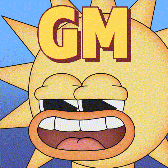 Happy Good Morning GIF by Franky's Dinner