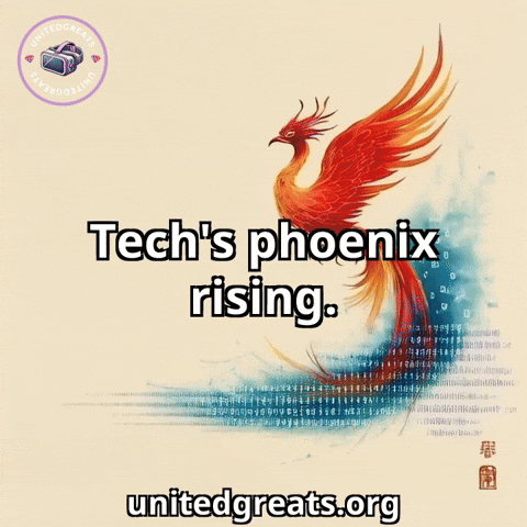 Code Rising GIF by UnitedGreats