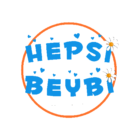 hepsibeybi Sticker