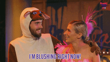 Couple Love GIF by Beauty and the Geek Australia
