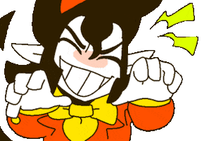 Cartoon Sticker