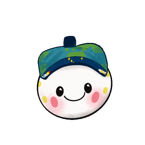 Moonjoy Sticker by girlinwhiteglasses