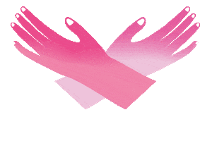 Don Association Sticker by Caisse d'Epargne pour Octobre Rose