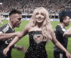 Sabrina Carpenter GIF