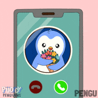 Feel Better Get Well Soon GIF by Pudgy Penguins
