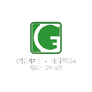 Green Finance Sticker
