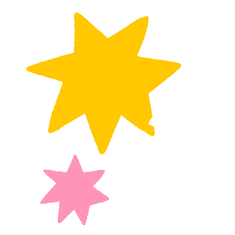 Pink Sticker