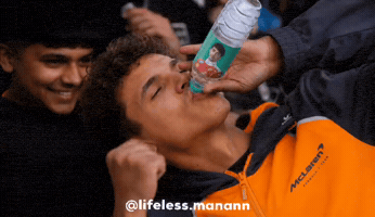 Charles Leclerc F1 GIF