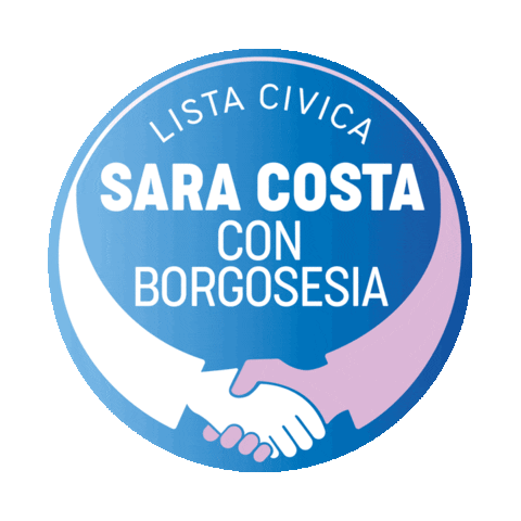 Sara Costa Sindaco Sticker