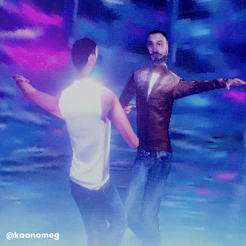 Dance Dancing GIF