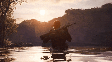Big Boss Water GIF by Xbox