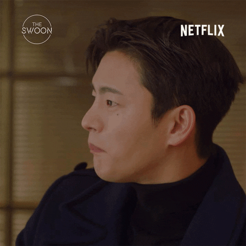 No Way Wow GIF by Netflix K-Content
